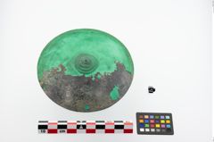 Foto von Bronzehelm (NHMW-PRAE-023893)